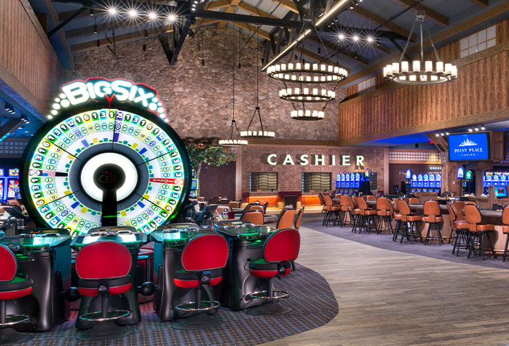 casino place